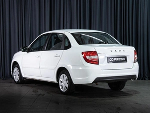 Седан ВАЗ (LADA) Granta 2020 года, 710000 рублей, Волгоград
