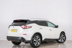 Внедорожник Nissan Murano 2018 года, 3099000 рублей, Красноярск