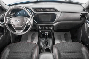 Внедорожник Chery Tiggo 3 2018 года, 1099000 рублей, Барнаул