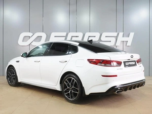 Седан Kia Optima 2018 года, 1699000 рублей, Воронеж
