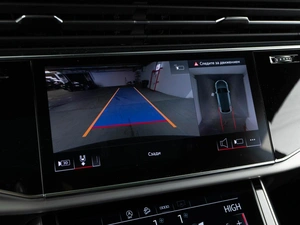 Внедорожник Audi Q8 2025 года, 14257077 рублей, Москва