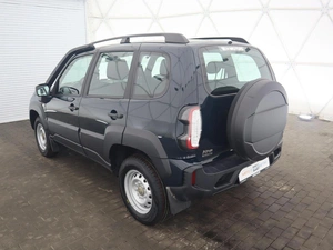 Внедорожник ВАЗ (LADA) Niva 2022 года, 980000 рублей, Орёл