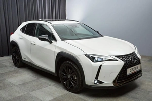 Внедорожник Lexus UX 2020 года, 3500000 рублей, Красноярск