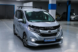 Минивэн Honda Freed 2016 года, 1368000 рублей, Солонцы