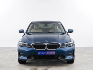 Седан BMW 3 серия 2021 года, 3099050 рублей, Москва
