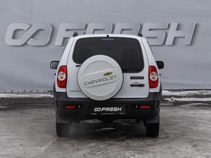 Внедорожник Chevrolet Niva 2016 года, 749000 рублей, Волгоград