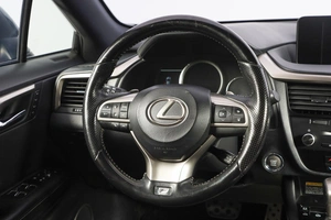 Внедорожник Lexus RX 2016 года, 3999000 рублей, Новосибирск
