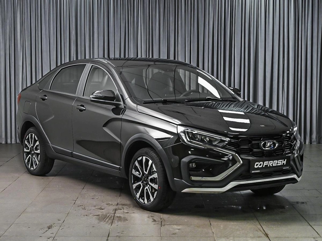 Седан ВАЗ (LADA) Vesta Cross 2026 года, 1929000 рублей, Ставрополь