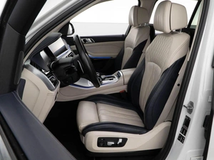 Внедорожник BMW X5 2020 года, 7043434 рублей, Москва