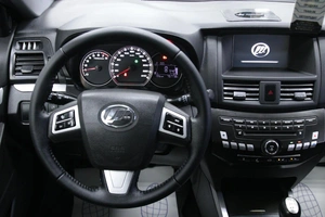 Седан Lifan Cebrium (720) 2014 года, 591000 рублей, Солонцы