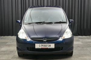 Хетчбэк Honda Fit 2003 года, 527000 рублей, Красноярск
