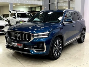 Внедорожник Geely Monjaro 2023 года, 2987000 рублей, Солонцы
