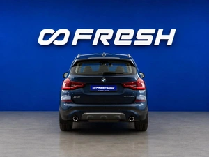 Внедорожник BMW X3 2019 года, 4093055 рублей, Москва