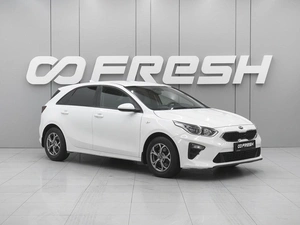 Хетчбэк Kia Ceed 2019 года, 1599000 рублей, Ростов-на-Дону