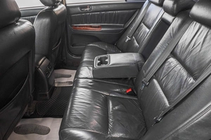 Седан Toyota Camry 2003 года, 949000 рублей, Барнаул