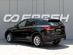 Внедорожник BMW X1 2021 года, 2470000 рублей, Краснодар