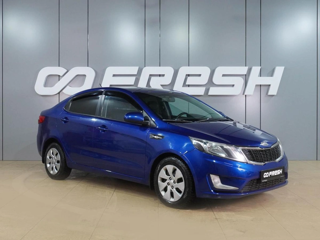 Седан Kia Rio 2011 года, 749000 рублей, Воронеж