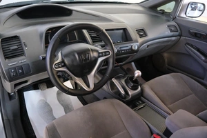 Седан Honda Civic 2008 года, 649000 рублей, Омск