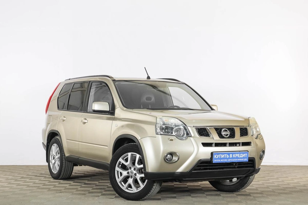 Внедорожник Nissan X-Trail 2012 года, 1359000 рублей, Тюмень