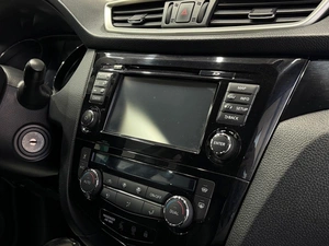 Внедорожник Nissan Qashqai 2014 года, 1429000 рублей, Красноярск