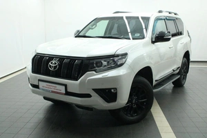 Внедорожник Toyota Land Cruiser Prado 2020 года, 6310000 рублей, Красноярск