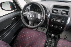 Хетчбэк Suzuki SX4 2008 года, 749000 рублей, Красноярск