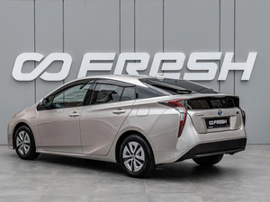 Лифтбек Toyota Prius 2016 года, 1535000 рублей, Краснодар