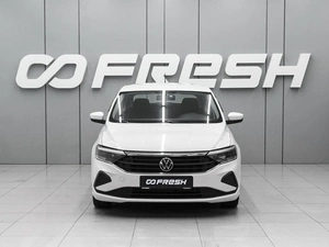 Лифтбек Volkswagen Polo 2020 года, 1590000 рублей, Ростов-на-Дону