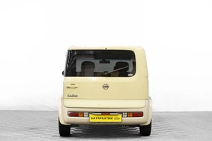 Минивэн Nissan Cube 2002 года, 399000 рублей, Барнаул