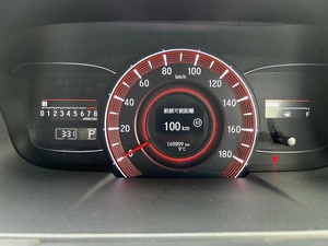 Минивэн Honda Odyssey 2015 года, 1200000 рублей, Красноярск