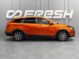 Универсал ВАЗ (LADA) Vesta Cross 2018 года, 950000 рублей, Тюмень