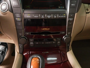 Седан Lexus LS 2007 года, 1225000 рублей, Красный Пахарь