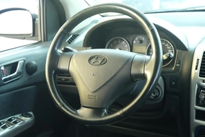 Хетчбэк Hyundai Getz 2007 года, 569000 рублей, Омск