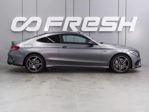 Купе Mercedes-benz C-класс AMG 2017 года, 3610000 рублей, Воронеж