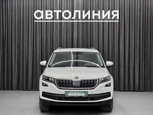 Внедорожник Skoda Kodiaq 2019 года, 2500000 рублей, Красноярск