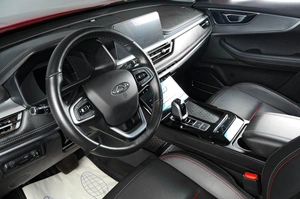 Внедорожник Chery Tiggo 7 Pro 2022 года, 1729000 рублей, Тюмень