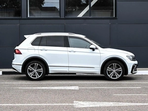 Внедорожник Volkswagen Tiguan 2019 года, 2777000 рублей, Кирилловка