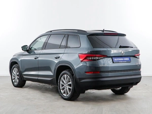 Внедорожник Skoda Kodiaq 2017 года, 2837444 рублей, Москва