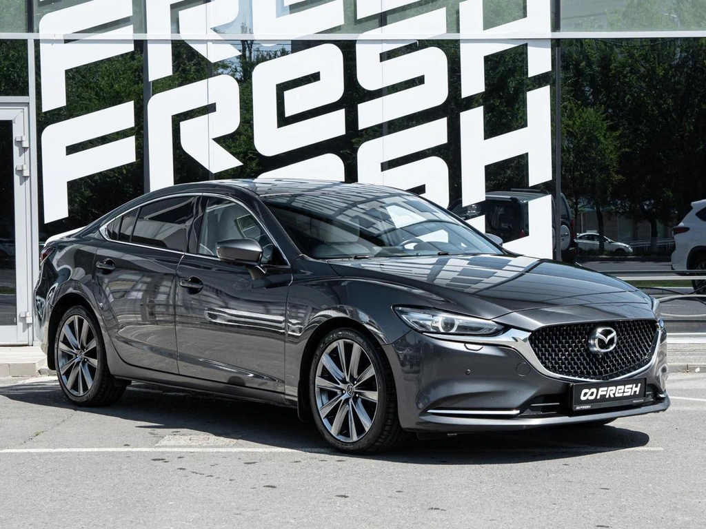 Седан Mazda 6 2019 года, 2159000 рублей, Волгоград