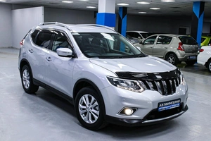 Внедорожник Nissan X-Trail 2014 года, 1498000 рублей, Солонцы