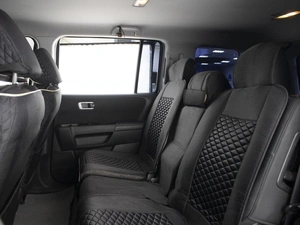 Внедорожник Honda Pilot 2008 года, 1450000 рублей, Омск