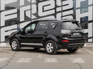 Внедорожник Mitsubishi Outlander 2007 года, 1069000 рублей, Краснодар