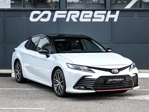 Седан Toyota Camry 2021 года, 2969000 рублей, Кирилловка