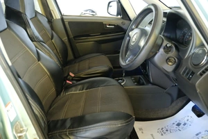 Хетчбэк Suzuki SX4 2006 года, 569000 рублей, Омск