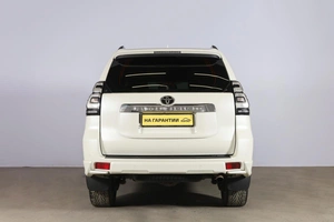 Внедорожник Toyota Land Cruiser Prado 2019 года, 5389000 рублей, Новосибирск
