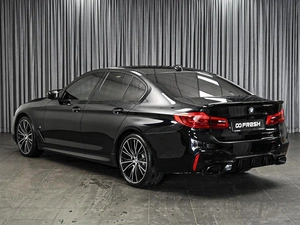 Седан BMW 5 серия 2019 года, 4090000 рублей, Ставрополь