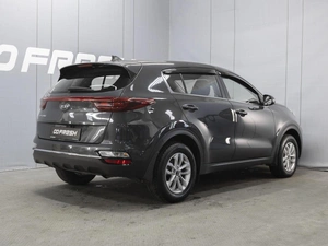 Внедорожник Kia Sportage 2018 года, 1620000 рублей, Омск