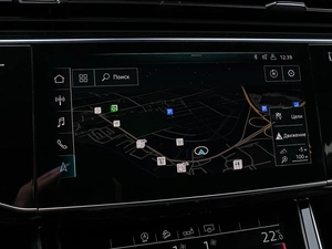 Внедорожник Audi Q8 2019 года, 5790000 рублей, Краснодар