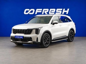Внедорожник Kia Sorento 2024 года, 5899632 рублей, Москва