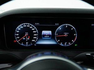 Седан Mercedes-benz S-класс 2018 года, 4724444 рублей, Москва